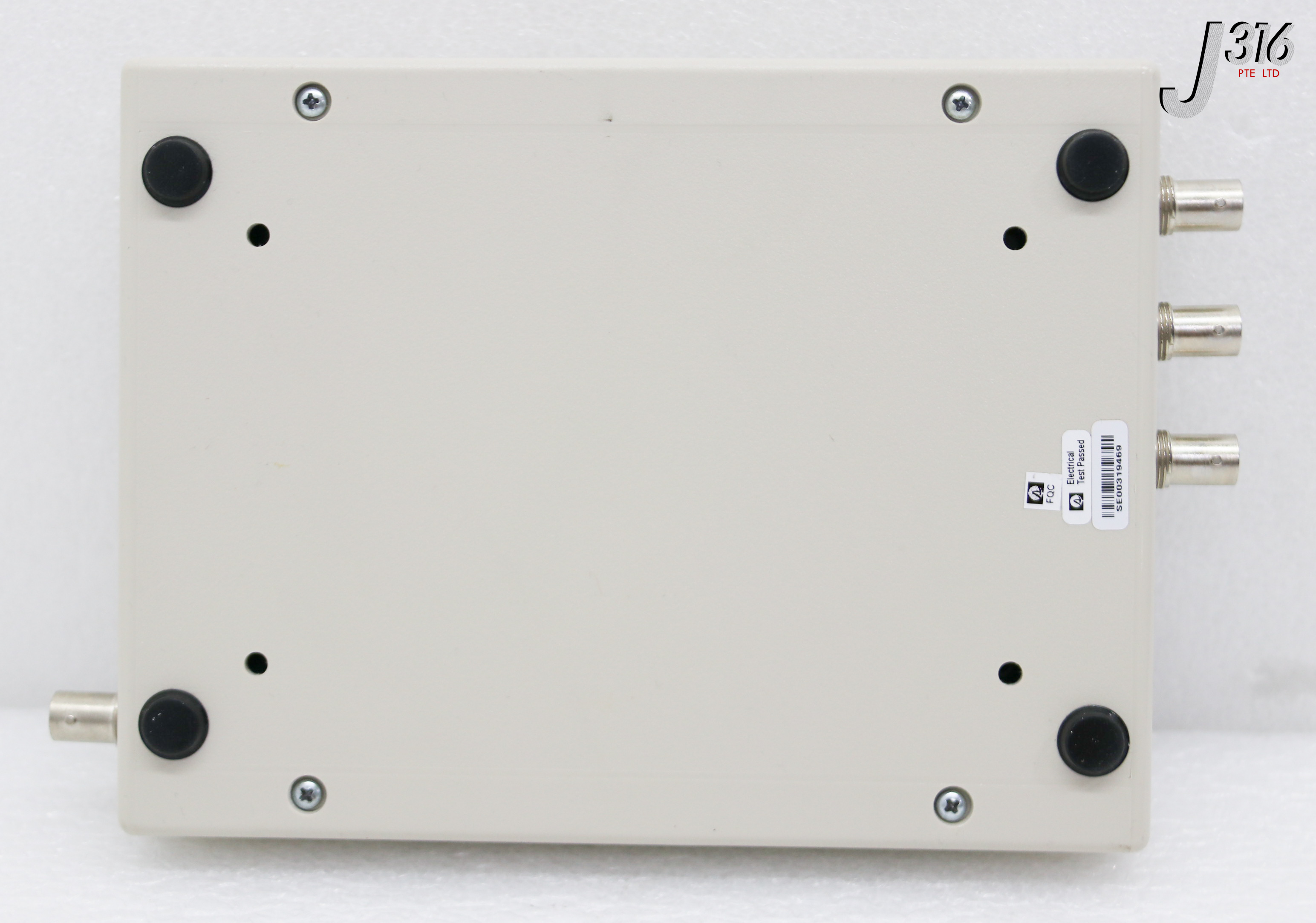 35433 AXCELIS FARADAY PRE-AMPLIFIER MODULE 120005988 | eBay